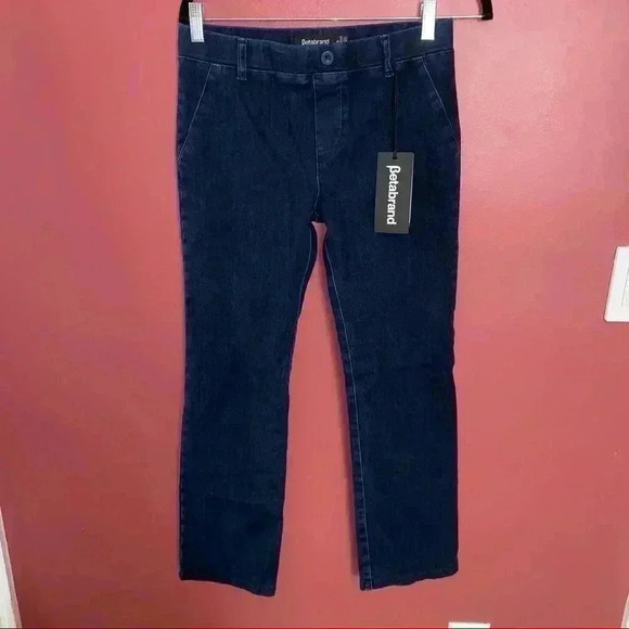 Betabrand Navy Blue Pants NWT - Picture 2 of 8